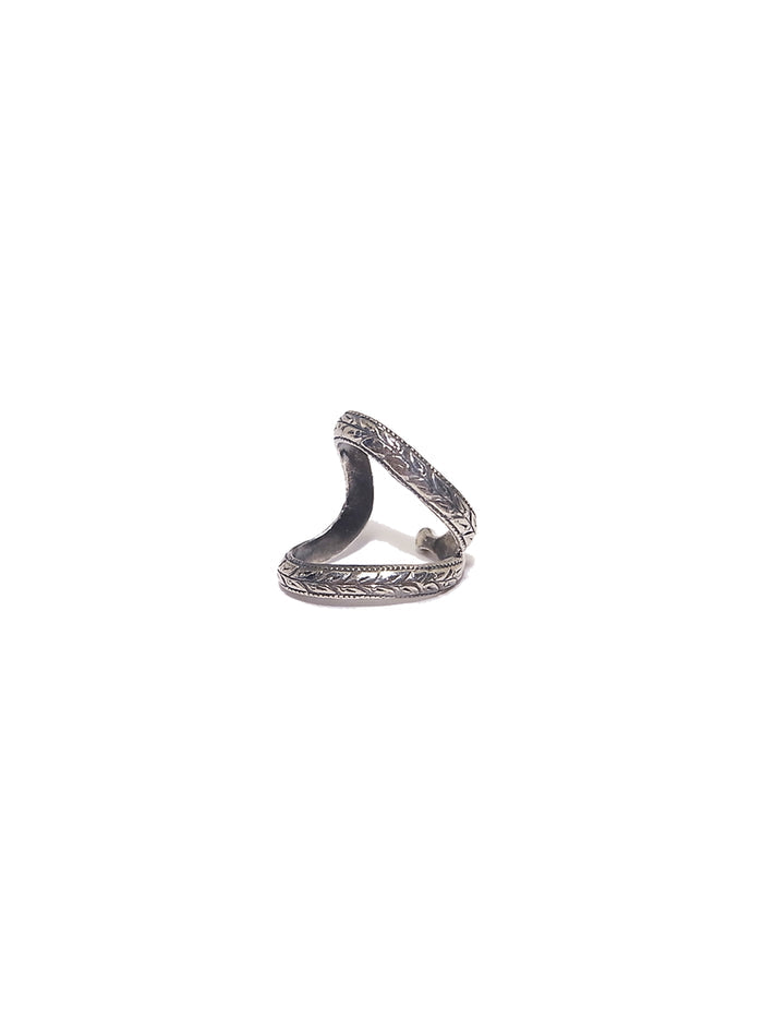 Open your eyes ear cuff
