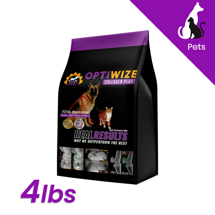 OptiWize Collagen +Plus Pet Formula