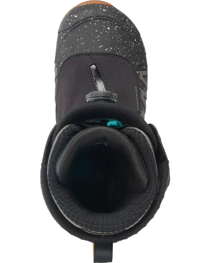 Orton Snowboard Boots - Black 2026