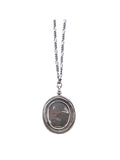 Oval Necklace