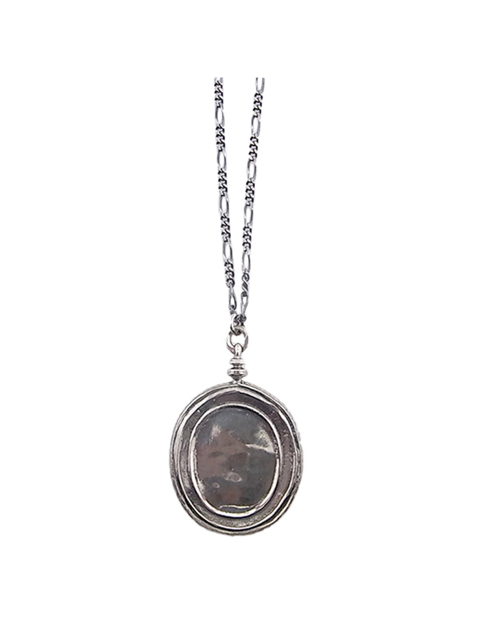 Oval Necklace