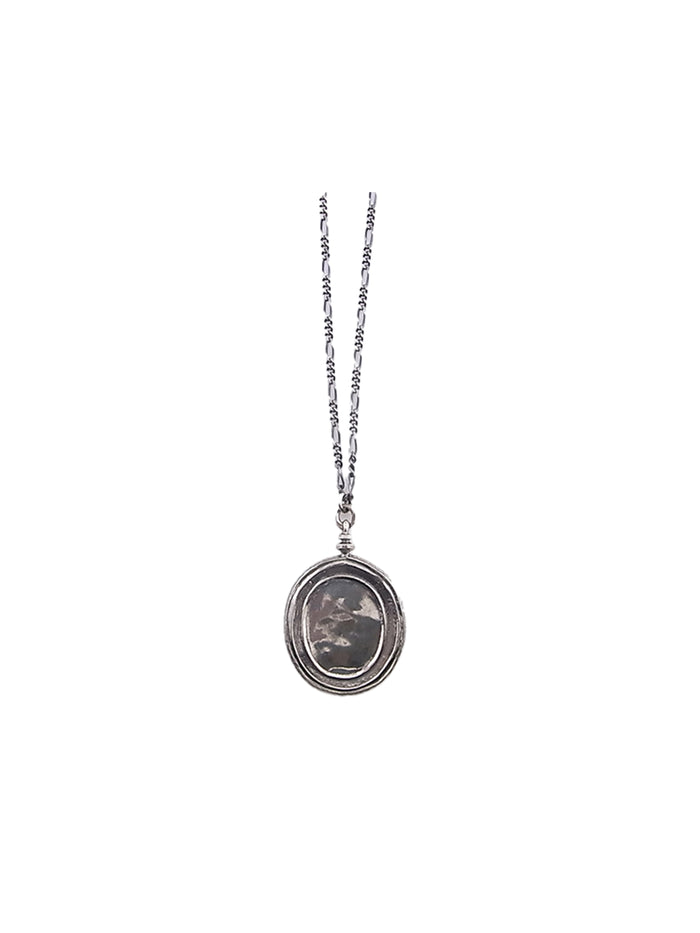 Oval Necklace