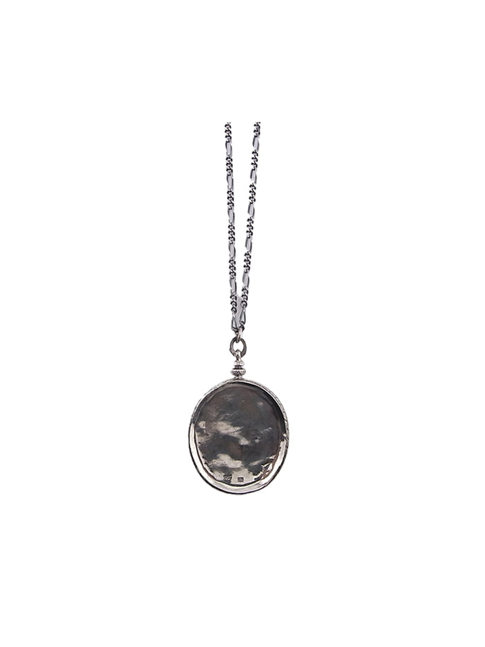 Oval Necklace
