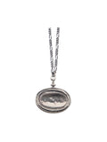 Oval Wide Necklace