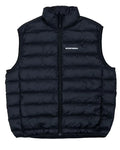 Packable Down Vest - Black