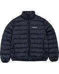 Packable Down Winter Jacket - Black