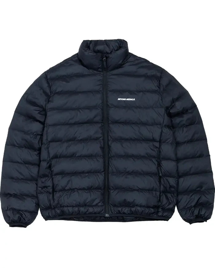 Packable Down Winter Jacket - Black