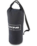 Packable Wet/Dry Rolltop Surf Backpack - Black