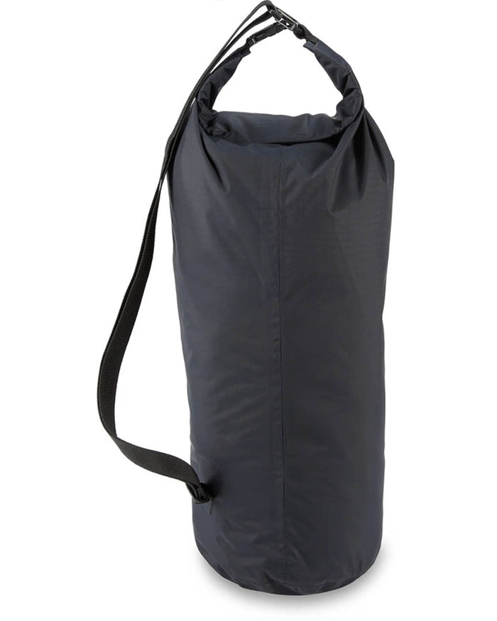 Packable Wet/Dry Rolltop Surf Backpack - Black