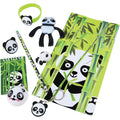 Panda Themed Camp Party Pack