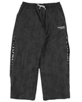 Parachute - Blotch Print Snow Pants - Black