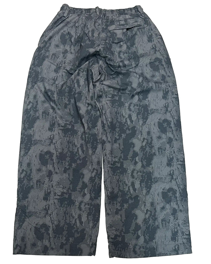 Parachute - Blotch Print Snow Pants - Cool Grey