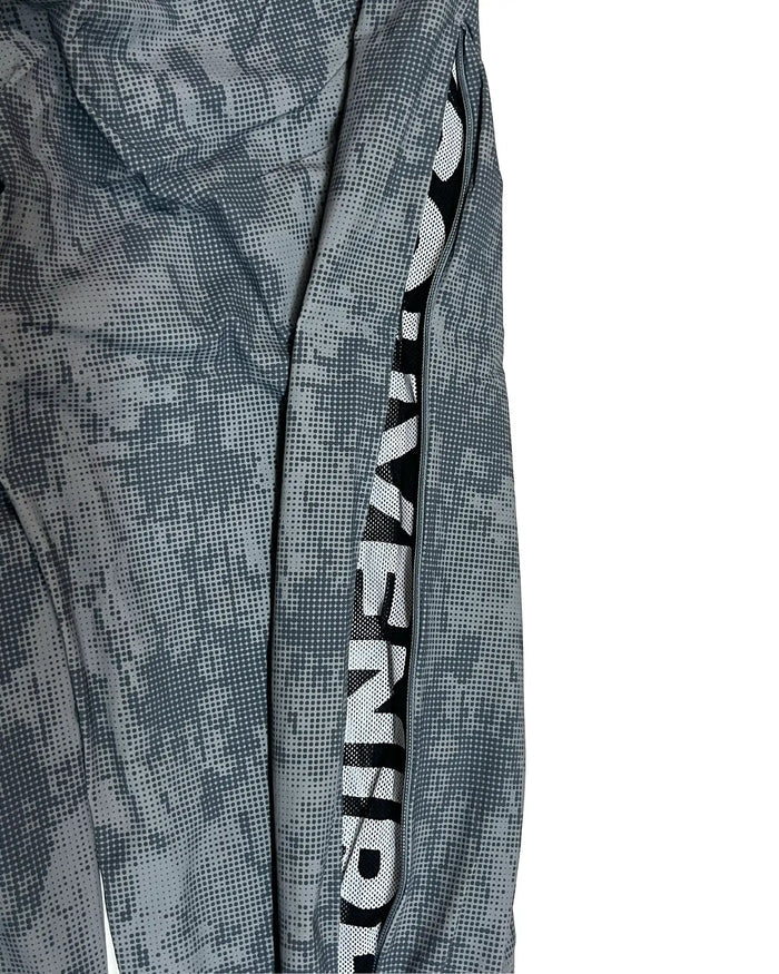 Parachute - Blotch Print Snow Pants - Cool Grey