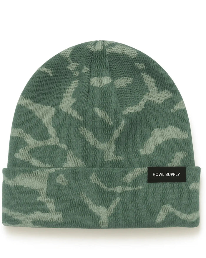 Paragon Beanie - Sage