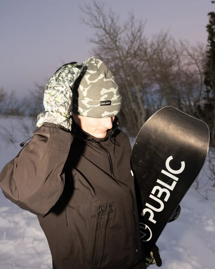 Paragon Beanie - Sage