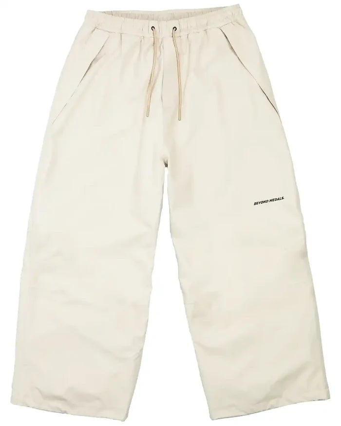 Park 2L Snow Pants - Beige