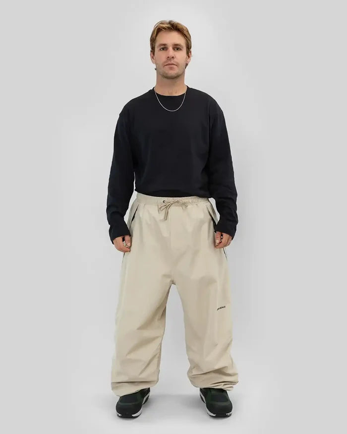 Park 2L Snow Pants - Beige