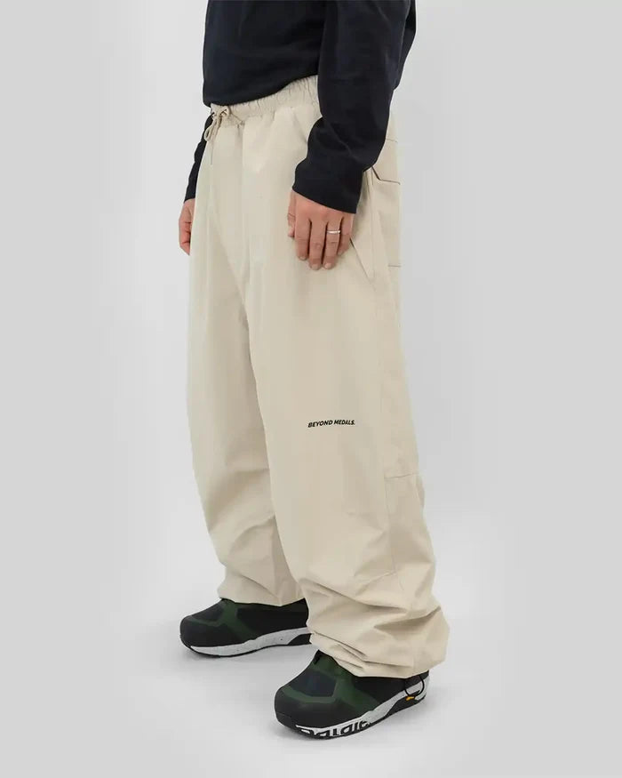 Park 2L Snow Pants - Beige