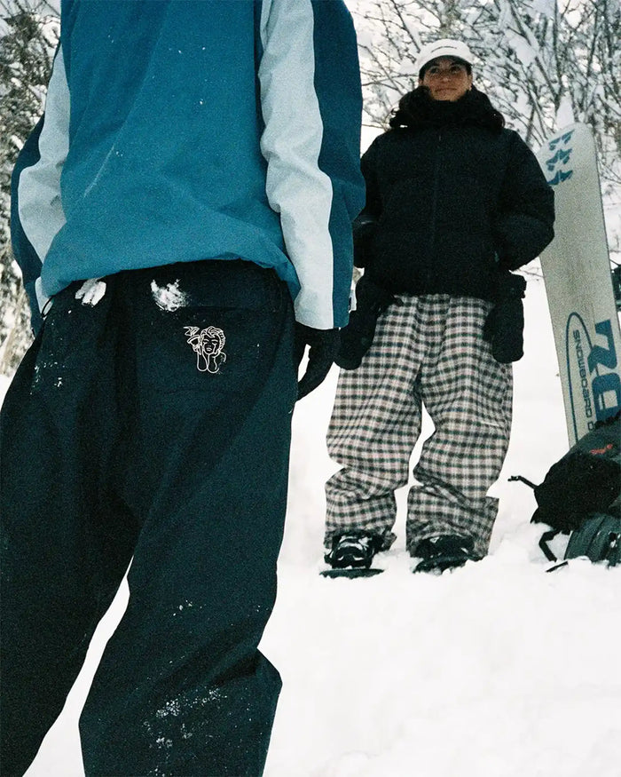 Park 2L Snow Pants - Black