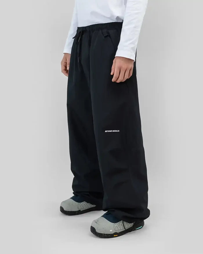 Park 2L Snow Pants - Black