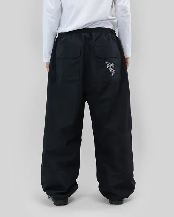 Park 2L Snow Pants - Black