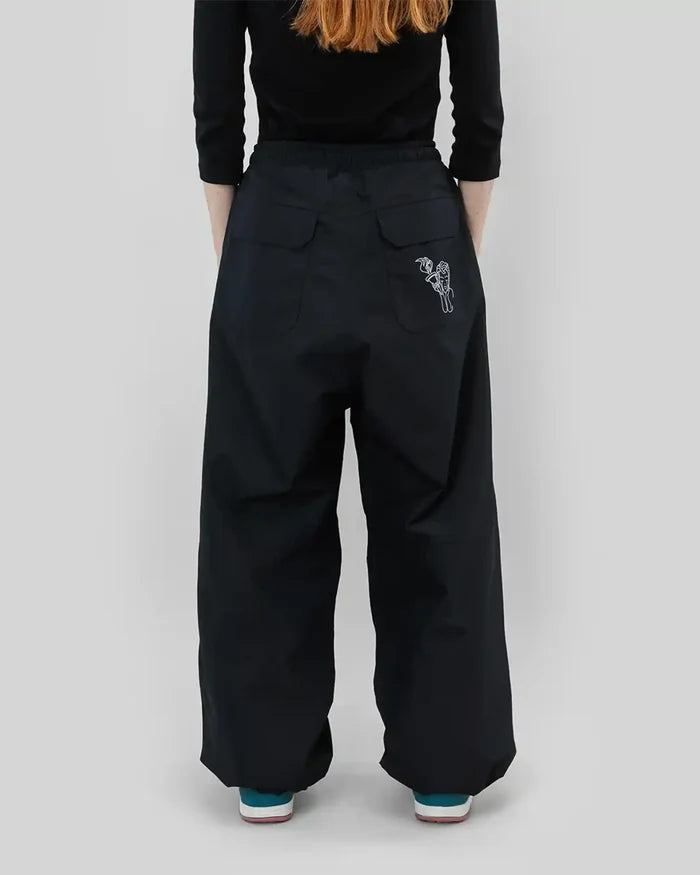 Park 2L Snow Pants - Black