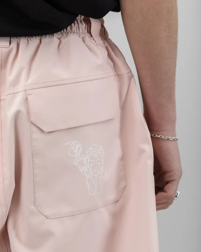 Park 2L Snow Pants - Pink