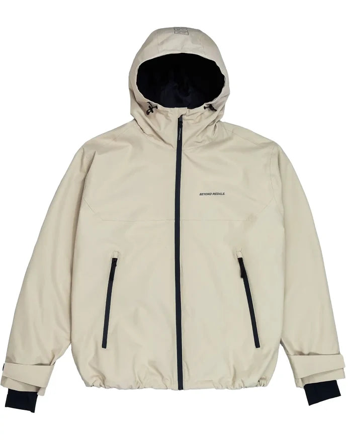 Park 2L Winter Jacket - Beige