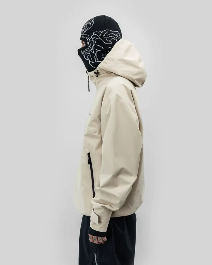 Park 2L Winter Jacket - Beige