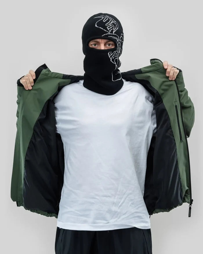 Park 2L Winter Jacket - Beige