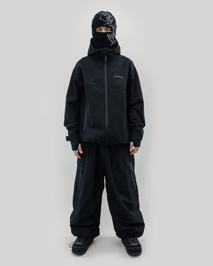 Park 2L Winter Jacket - Black