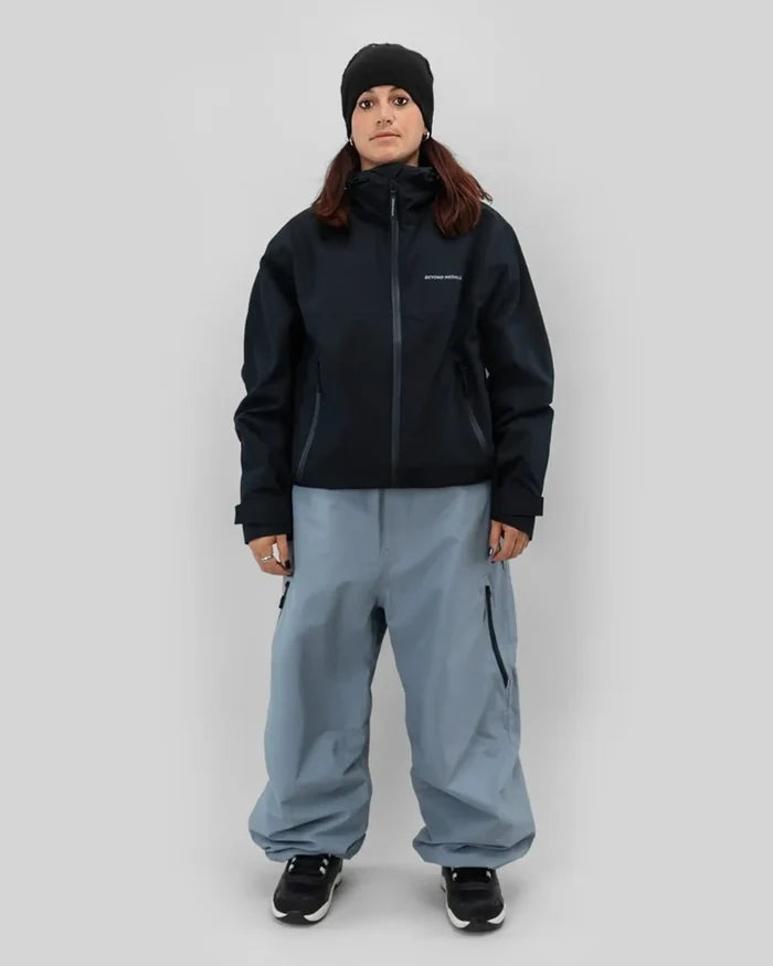 Park 2L Winter Jacket - Black