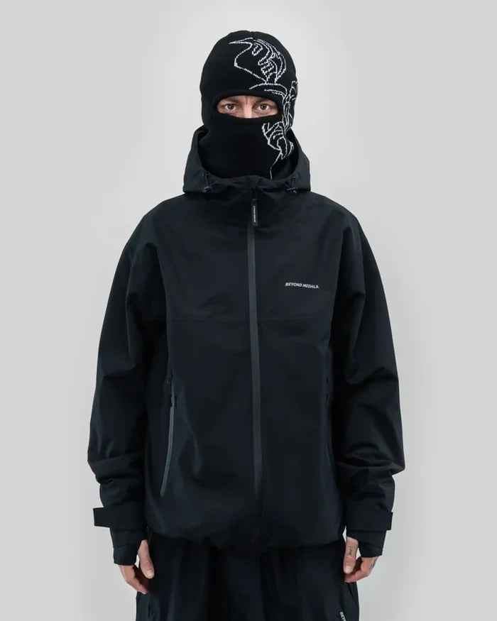 Park 2L Winter Jacket - Black