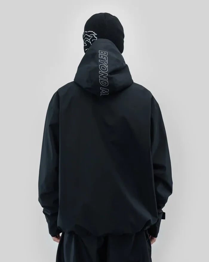 Park 2L Winter Jacket - Black