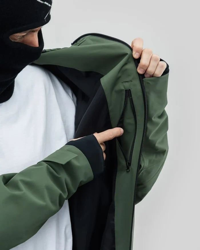 Park 2L Winter Jacket - Black