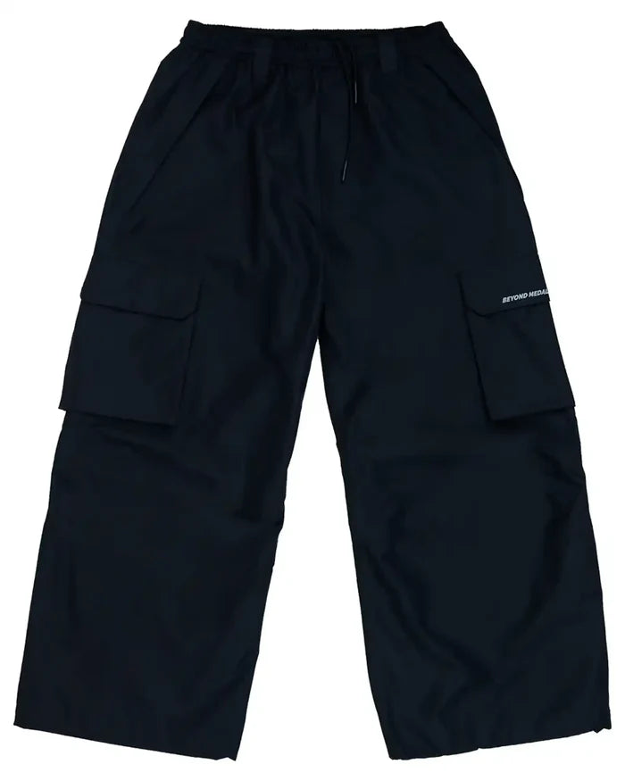 Park Cargo 2L Snow Pants - Black