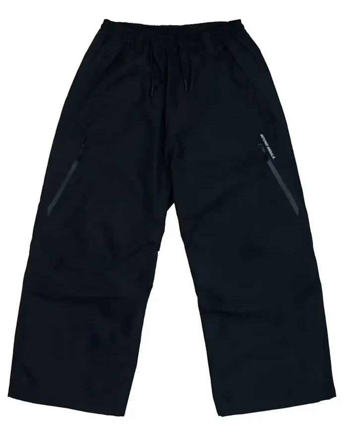Park Zip 2L Snow Pants - Black