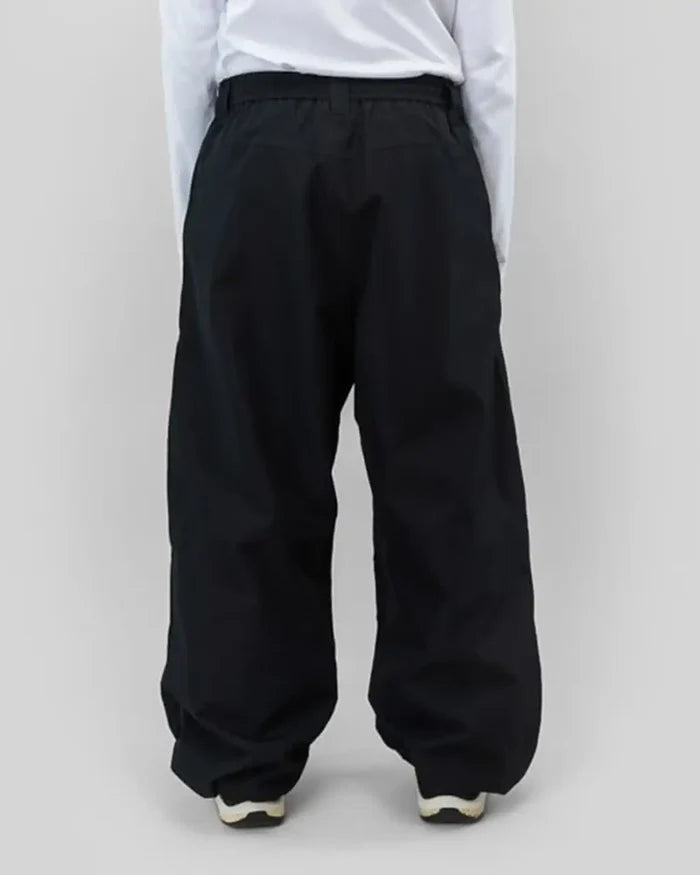 Park Zip 2L Snow Pants - Black