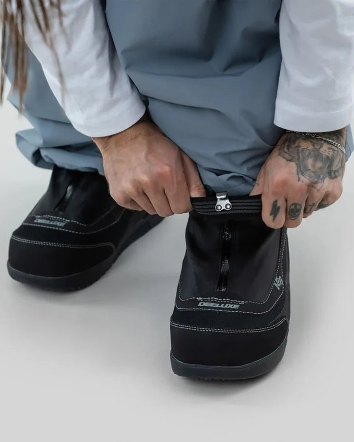 Park Zip 2L Snow Pants - Black