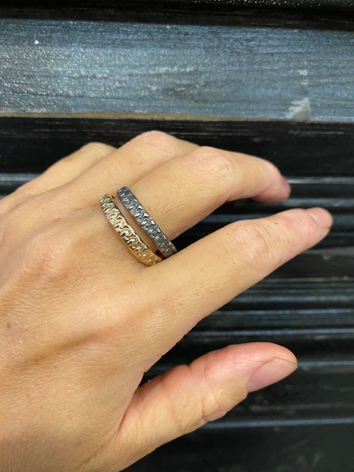 Patterned Band VII