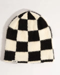 Pearl Skull Beanie - Bone Check