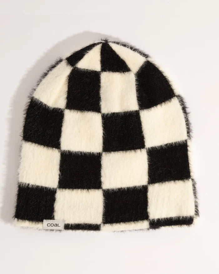 Pearl Skull Beanie - Bone Check