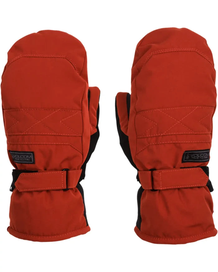 Peep Gore-Tex Mitt - Burnt Orange