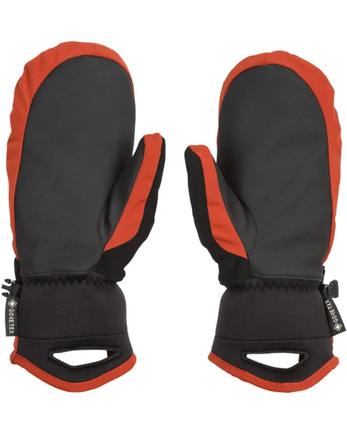 Peep Gore-Tex Mitt - Burnt Orange