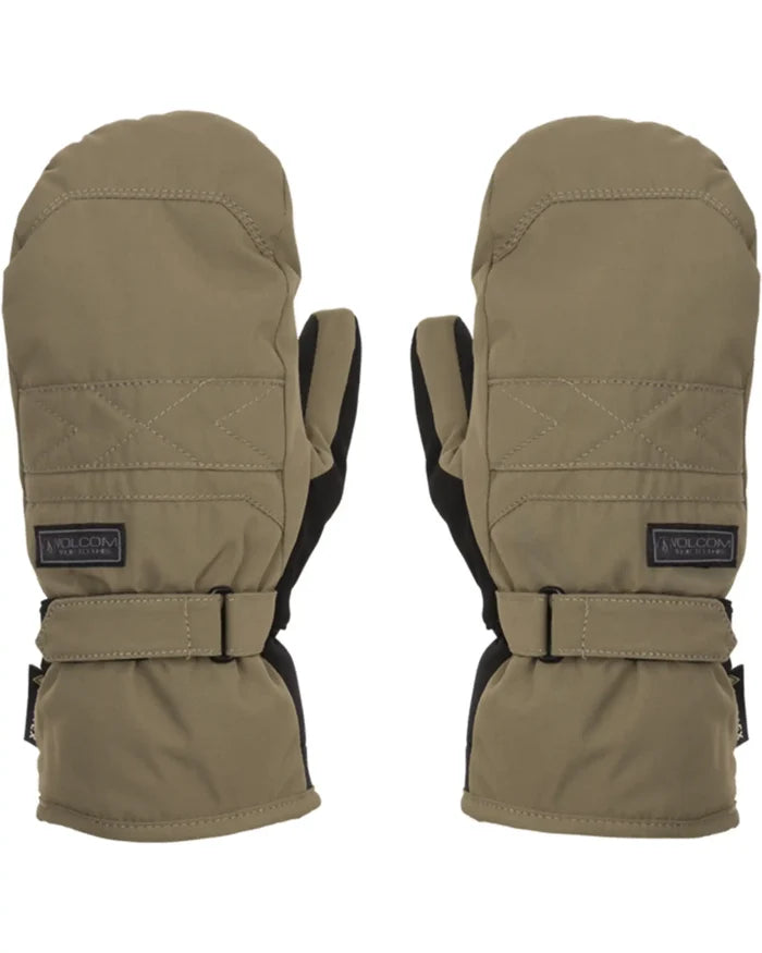 Peep Gore-Tex Mitt - Teak