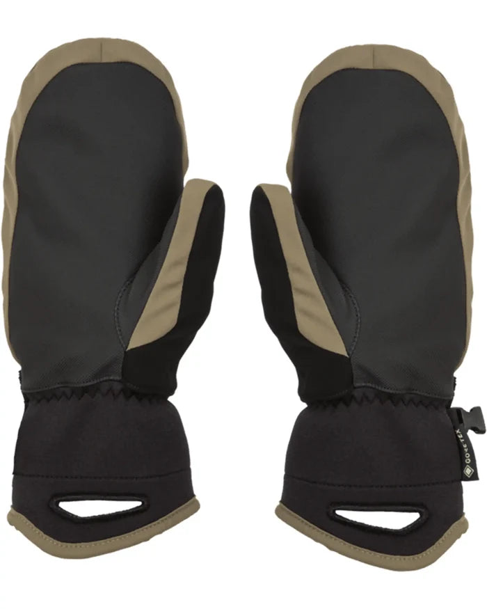 Peep Gore-Tex Mitt - Teak