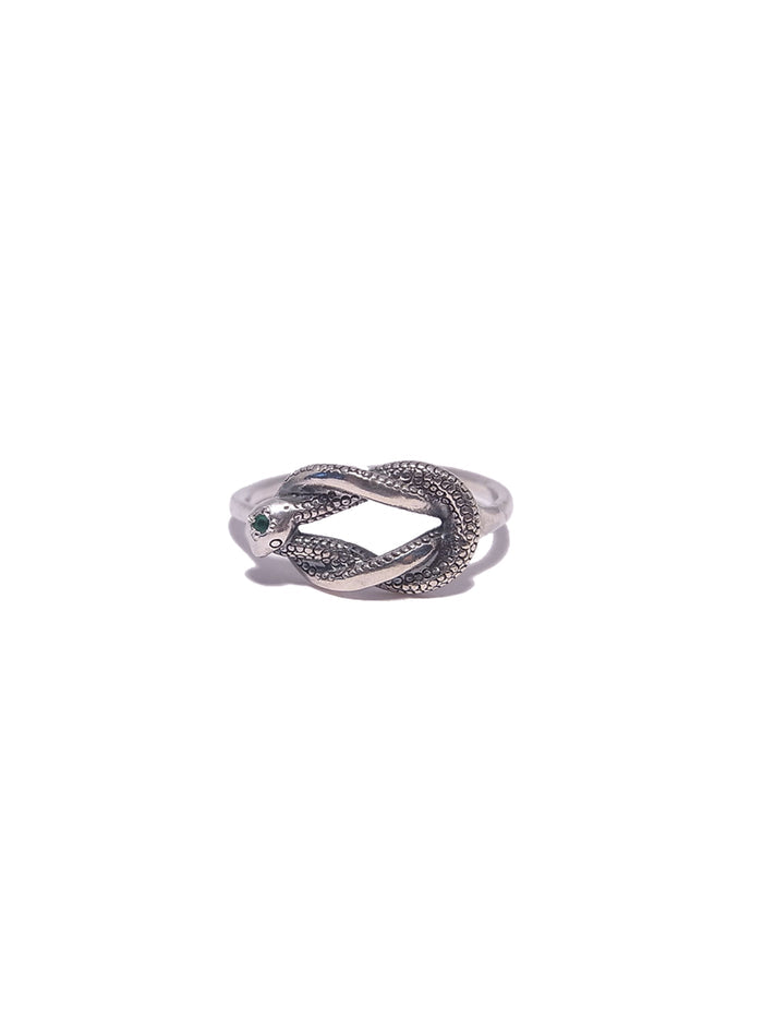 Permanent Amulet Ring
