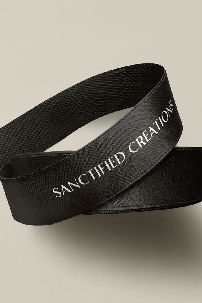 Personalised Satin Ribbon