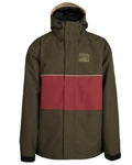 Phatstripe Winter Jacket - Resin