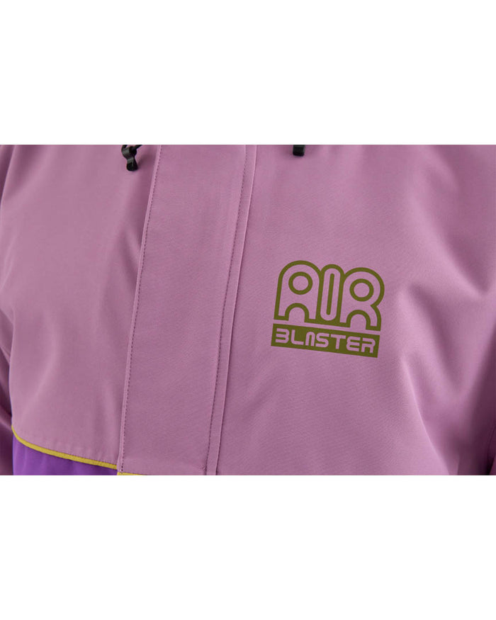 Phatstripe Winter Jacket - Resin